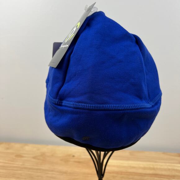 C9 Champion Women's Jersey Velour Beanie - Blue - NWT - Picture 3 of 6